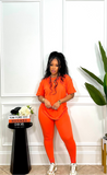 Cool Mom Legging Set