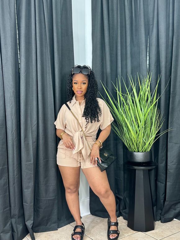 Cutest Shortset