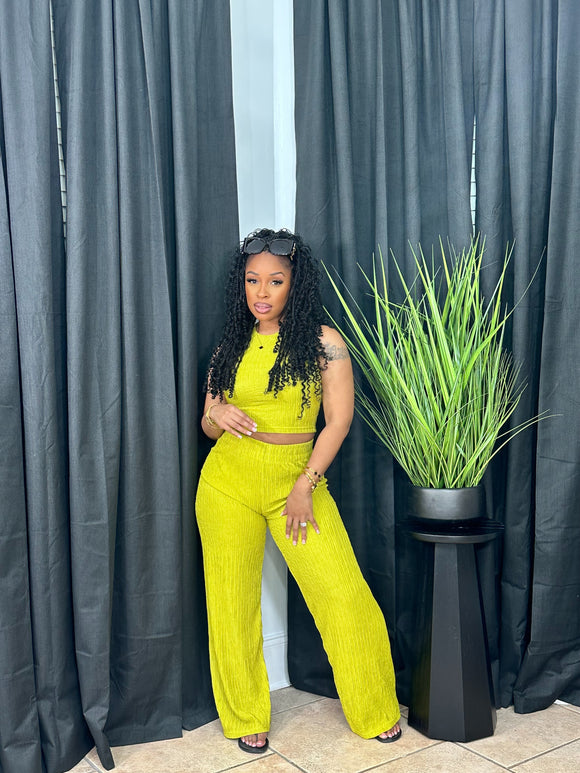 Comfy Pant Set