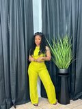 Comfy Pant Set