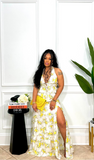 Flirt In Bloom Skirt Set