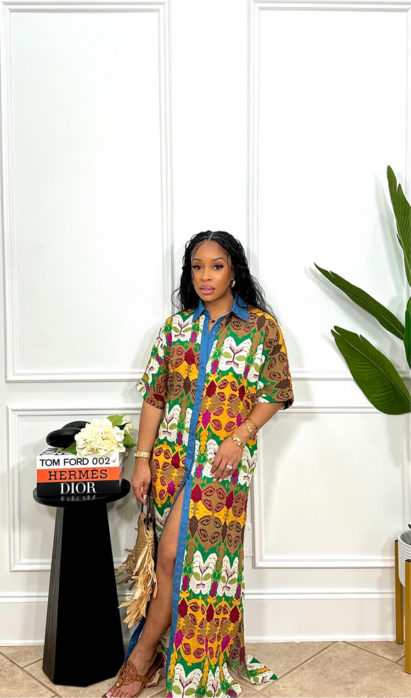 Cultural Heritage Dress