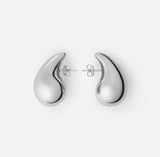 Tear Drop Studs